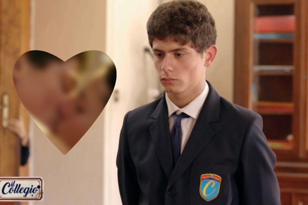Damiano Il Collegio lascia