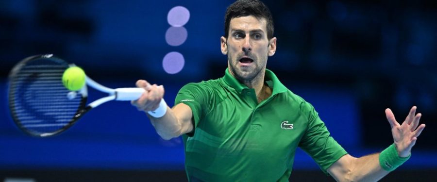 Djokovic Atp Torino