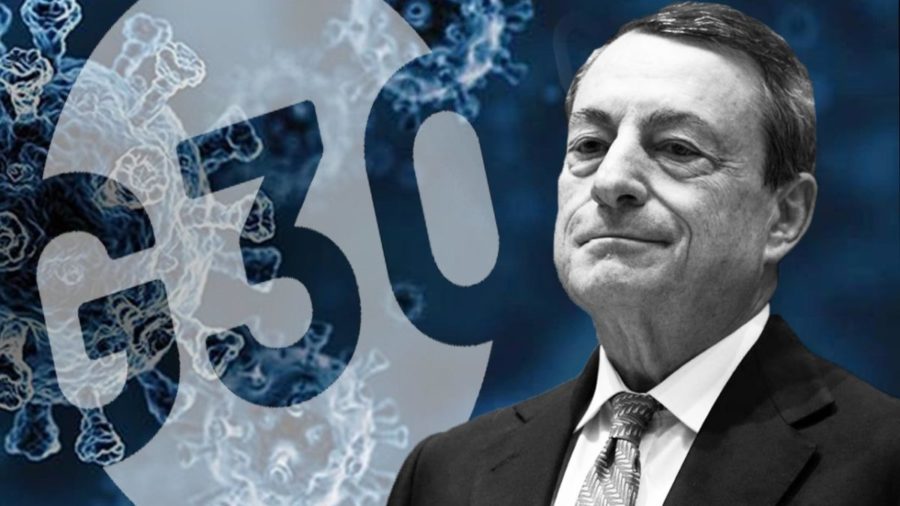 Draghi G30 svendita italia