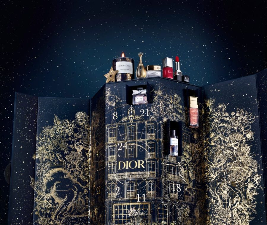 Calendari dell'Avvento beauty: una sorpresa al giorno per aspettare il Natale 2022 1 F902 TRI AXE NOEL 22 D16J CALENDRIER CLOSE UP MD RVB25201