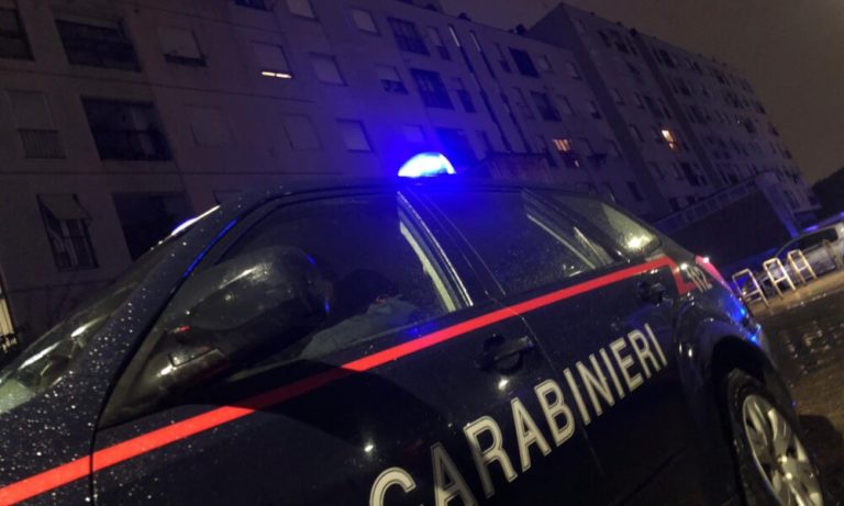 FRASCATI Controlli Carabinieri a Tor Bella Monaca 4 1000x600 1