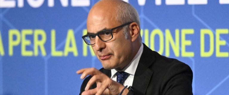 Fabrizio Curcio Ansa