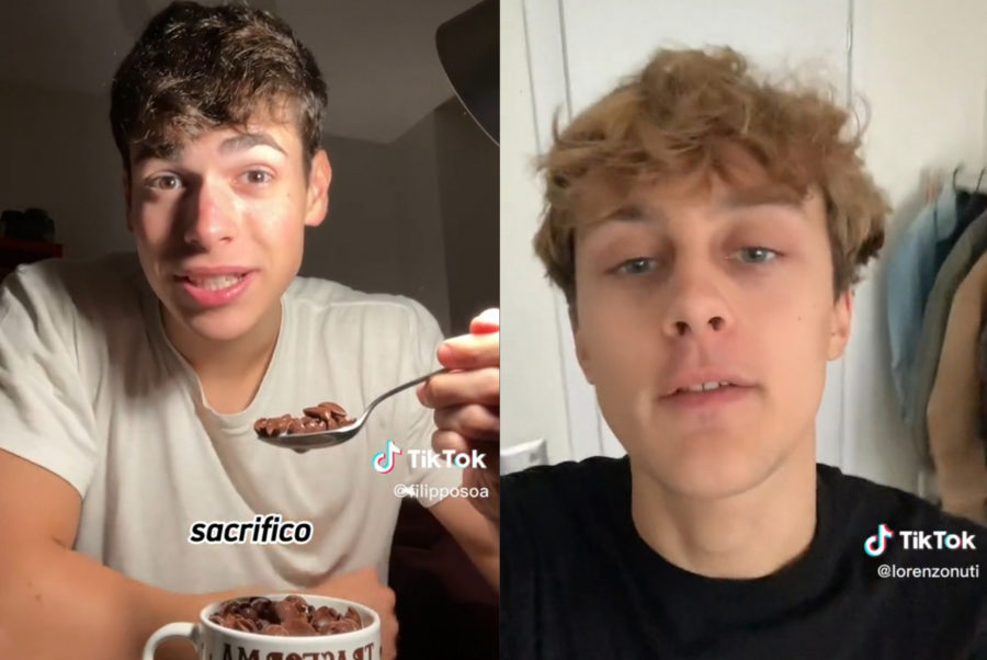 “Voi siete in discoteca e io qui a fare sacrifici”: scoppia la polemica per il video di Filipposoa! 1 Filippo Soa Lorenzo Nuti