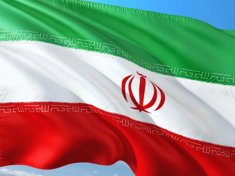 Flag International Iran 2693210