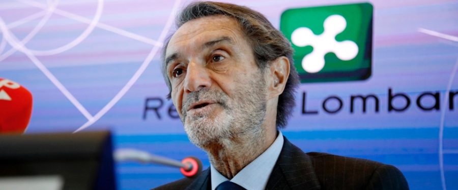 Lombardia, nessun effetto-Moratti sul centrodestra. I leader: «Il candidato è Fontana» 1 Fontana
