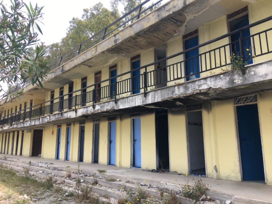 ReggioATTIVA: “Via ai vincoli dal Lido Comunale” 1 Foto lido Comunale 3
