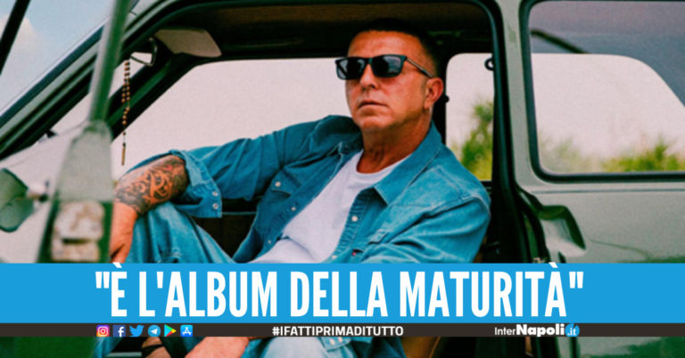 Franco Ricciardi e uscito il nuovo album Je ce anche un duetto con Gigi DAlessio