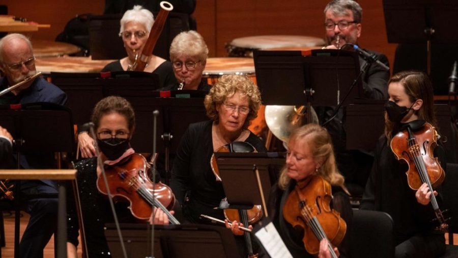 New York Philharmonic, più donne che uomini con le audizioni al buio
