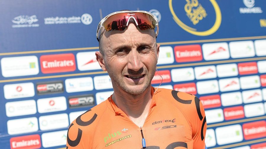 Davide Rebellin, l’ex ciclista travolto e ucciso da un camion a Vicenza