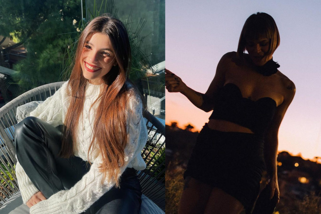 Giulia Izzo Alessandra Amoroso