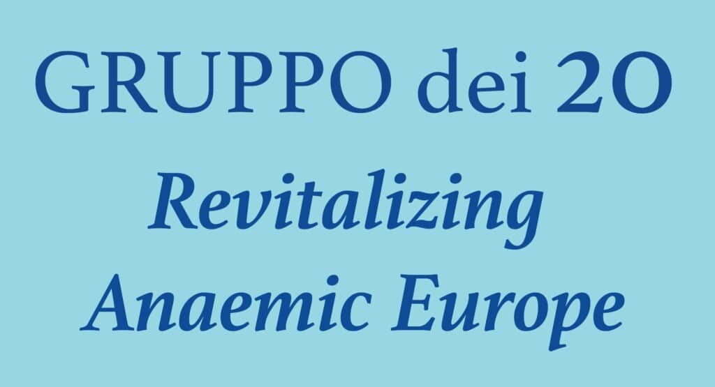 Gruppo 20