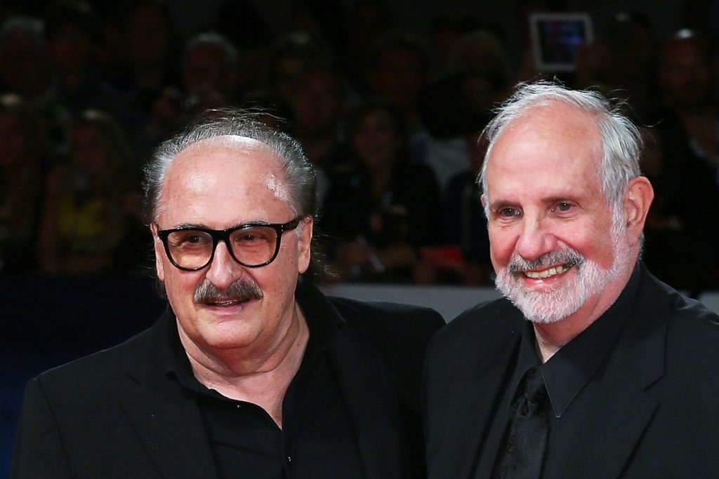 IM Brian De Palma Pino Donaggio