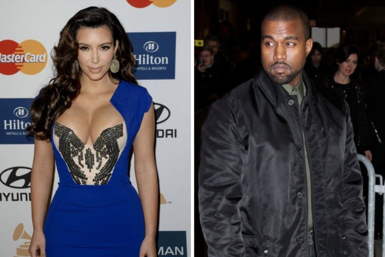 IM Kim Kardashian Kanye West