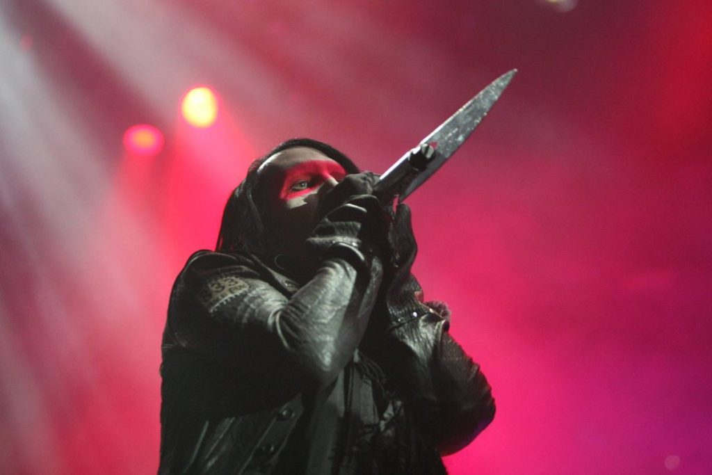 IM Marilyn Manson