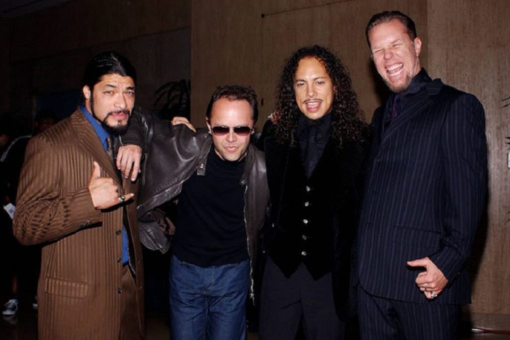IM Metallica