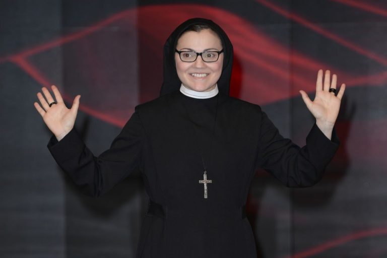 IM Suor Cristina Scuccia