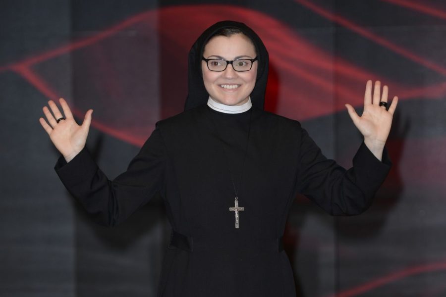 IM Suor Cristina Scuccia