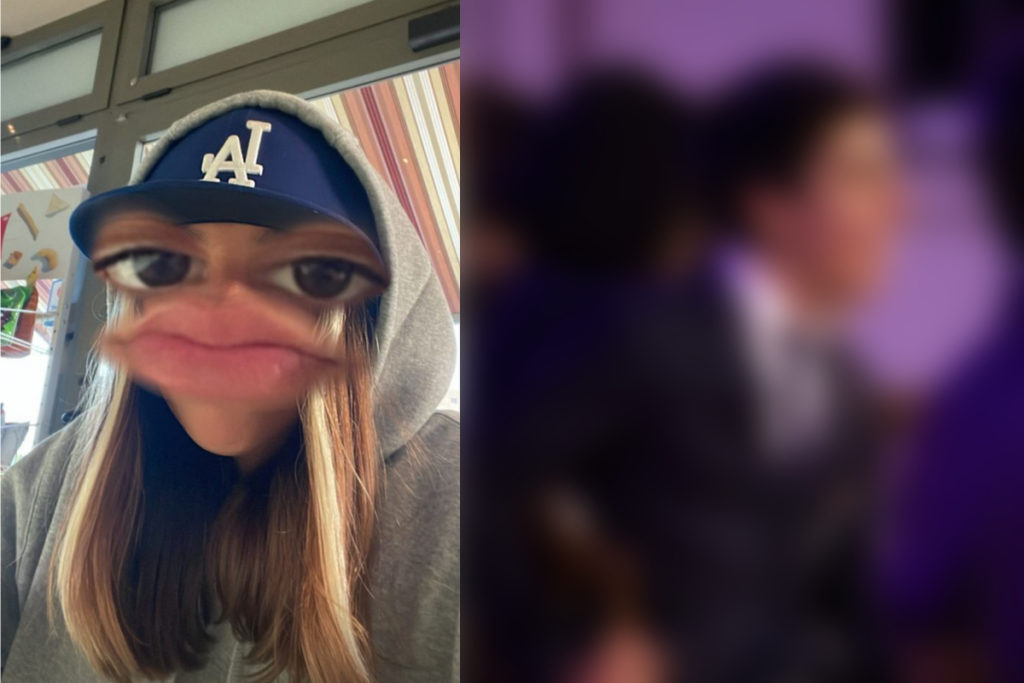 Il collegio Mattia Patane cugino ritrovato
