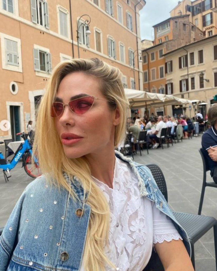 Ilary Blasi