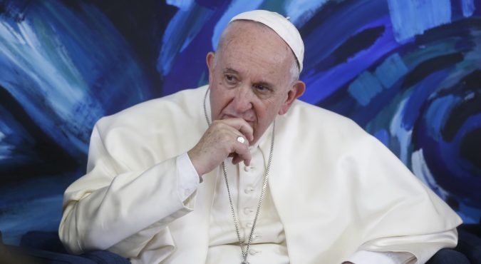 Ucraina, nuovo appello del Papa: “Disposti a mediare”