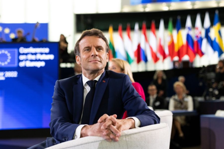 I siluri di Salvini a Meloni, i migranti e la debolezza di Macron. Parla Valle 1 Imagoeconomica 1739880 1