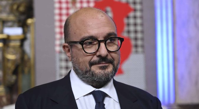 Sangiuliano si complimenta con… Sangiuliano 1 Imagoeconomica 1824789 scaled e1668694020609 675x370 1