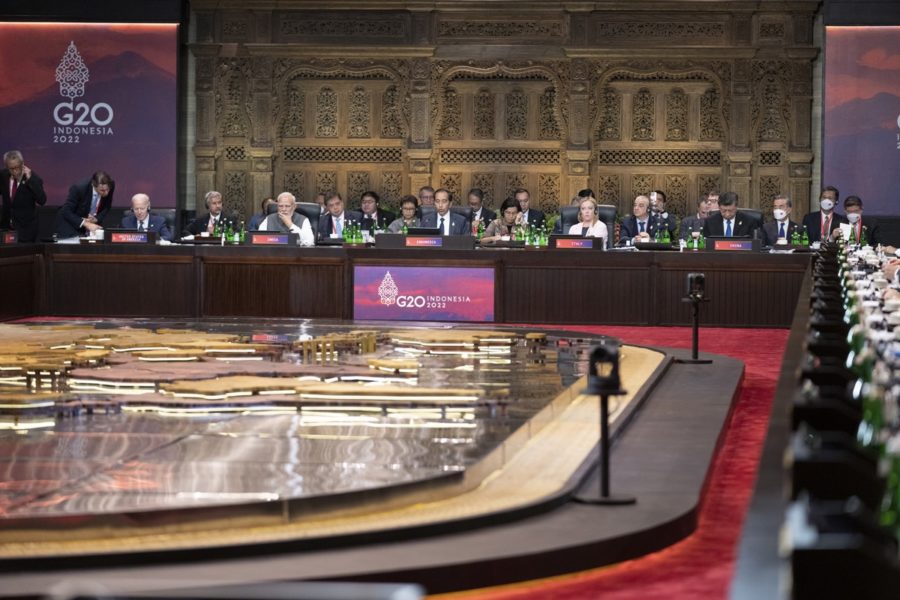 Il G20 trova l’accordo sul comunicato e condanna l’invasione russa 1 Imagoeconomica 1829498