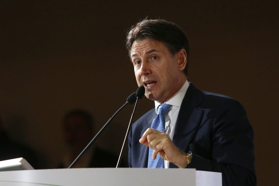 Col pacifismo Conte prova a svuotare il Pd. Parla Polito 1 Imagoeconomica 1835475