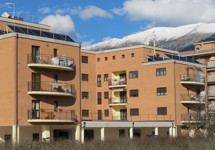 L’Aquila, alloggi ATER: il nuovo concetto di abitare 1 Immagine 51