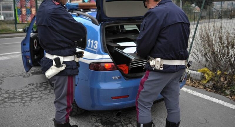 Teramo: nasconde cocaina nel sedile dell’auto, arrestato uno spacciatore di 43 anni