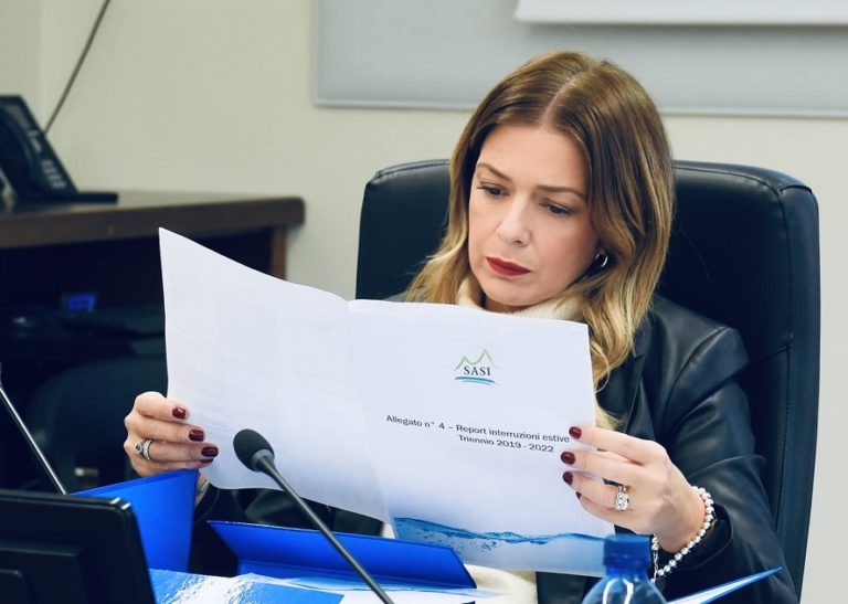 Commissione d’inchiesta emergenza idrica, concluse audizioni Società di gestione 1 Immagine 72