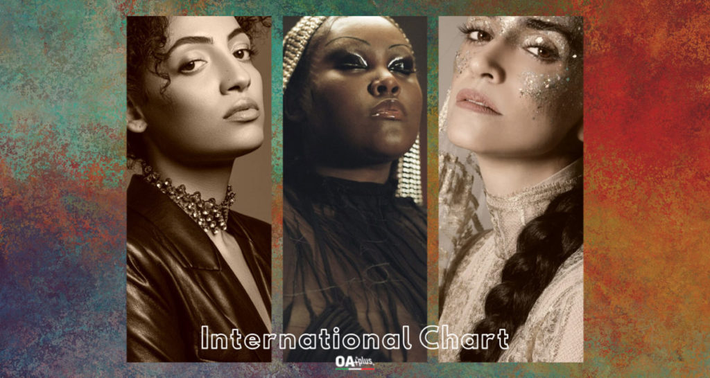 InTERNATIONAL Chart25 22