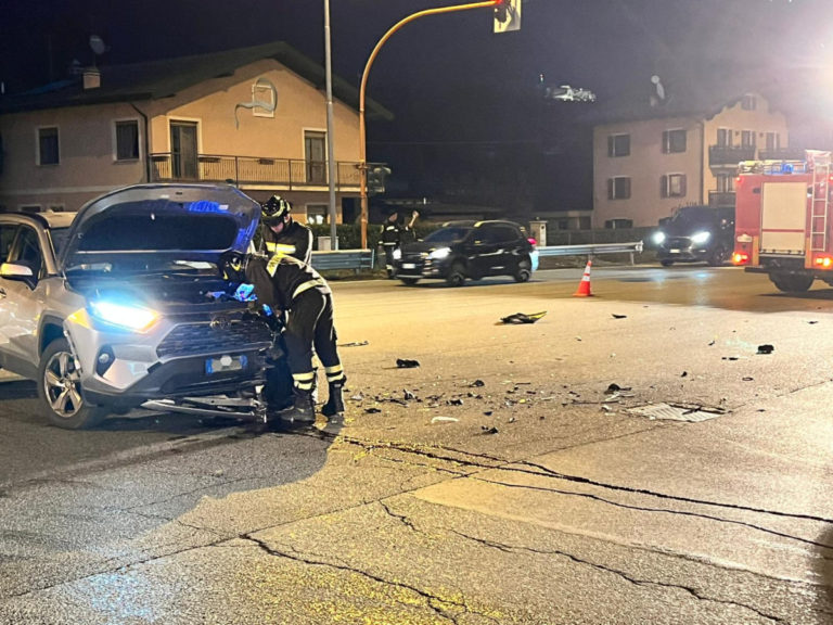 Incidente Amerique Quart