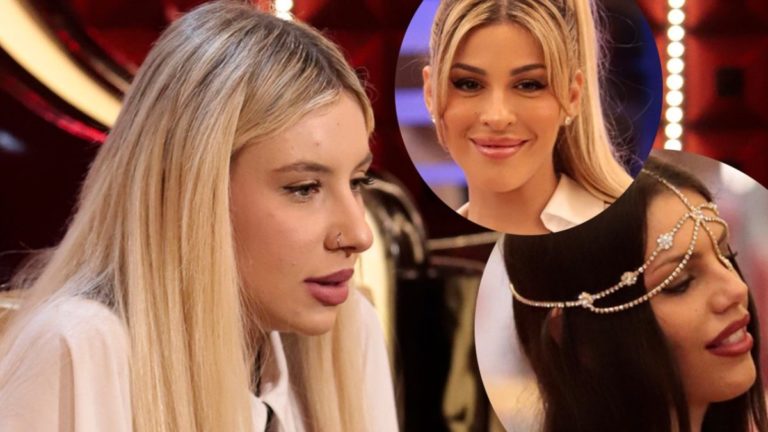 Incorvaia mamma su Oriana Marzoli e Antonella Fiordelisi GF Vip