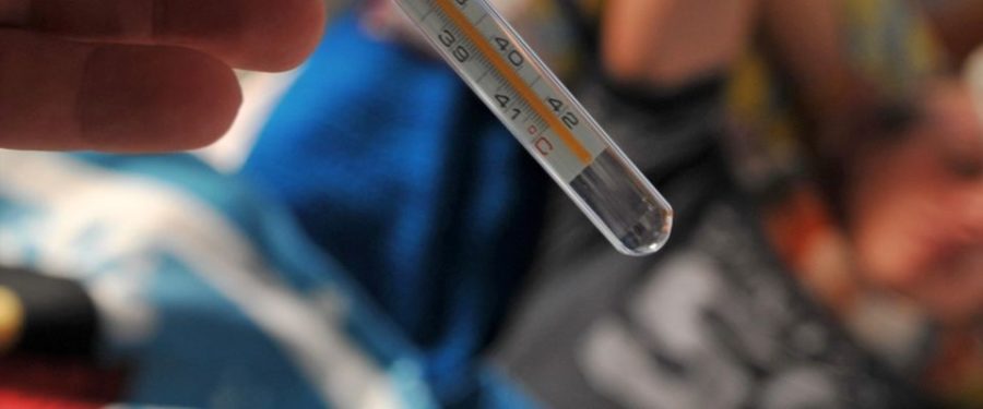 Influenza, febbre alta fino a 40. I pediatri: «Studi pieni, quest’anno colpisce duro» 1 Influenza Ansa 1