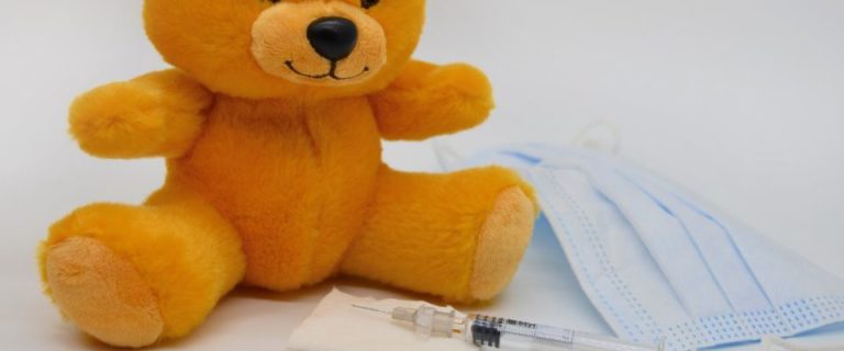 Influenza bimbi da Pixabay.com