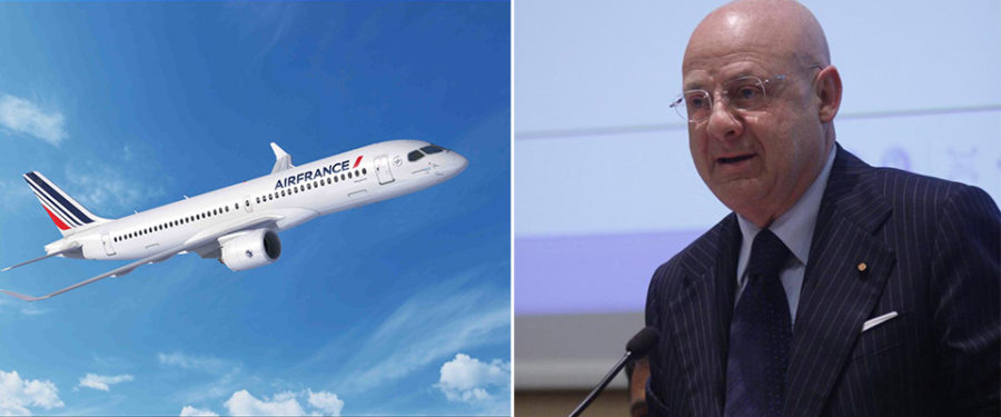 Msc si defila, le mani dei francesi su Ita Airways. Pedrizzi: “Il governo Meloni scongiuri questo scippo” 1 Ita Airways 1