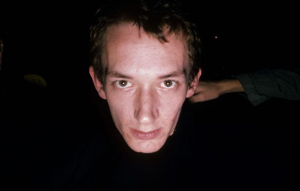 Keith Levene Peter NobleRedferns