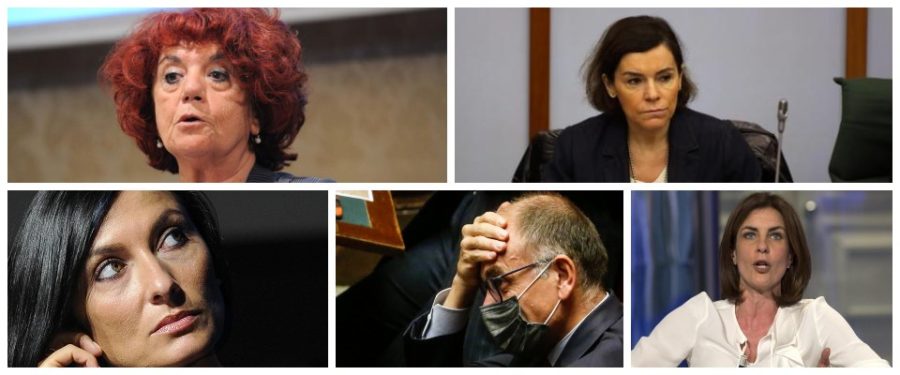 Letta sotto assedio