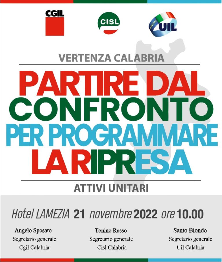 Locandina attivi unitari 21.11.2022