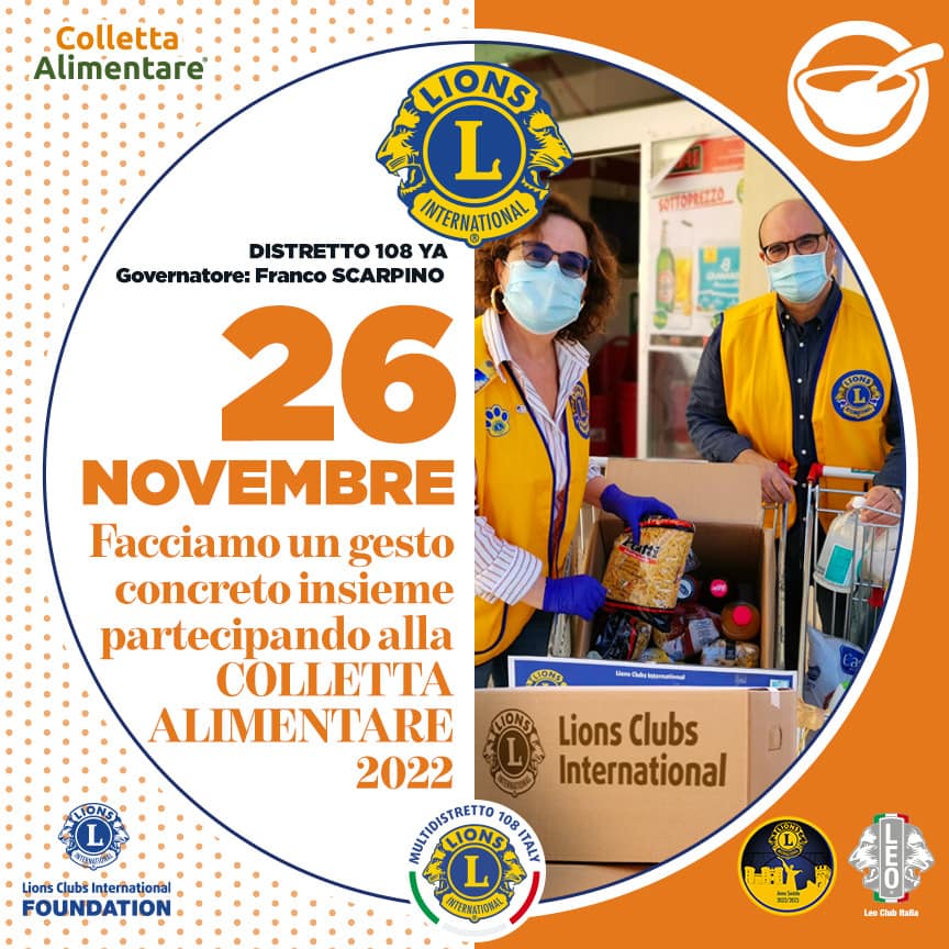 Logo Colletta Alimentare