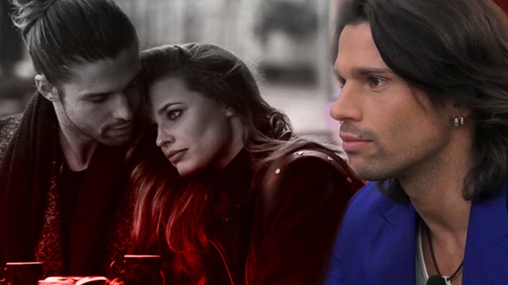 Luca Onestini Ivana Mrazova GF Chi