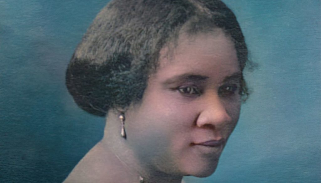 Madam CJ Walker