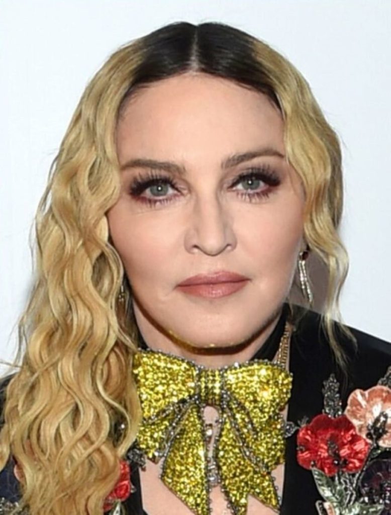Madonna Cantante