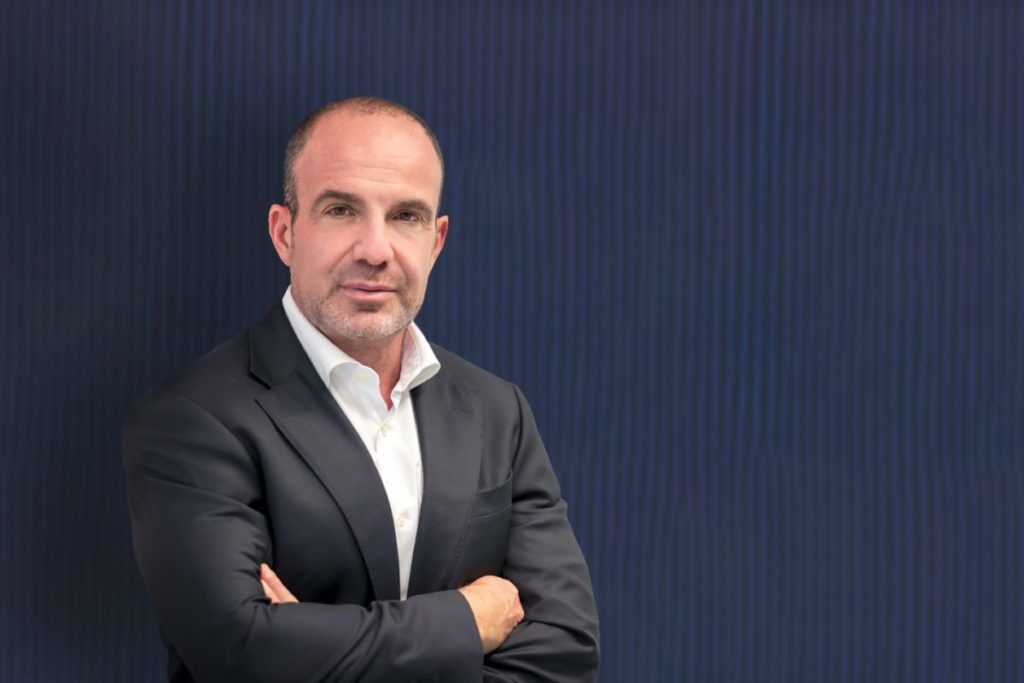 Marco Tripi AD Almaviva