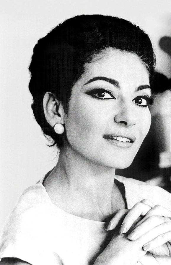 Maria Callas