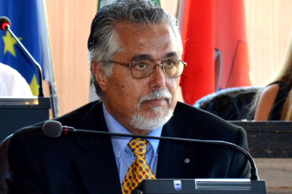 Mario Savarese Sindaco