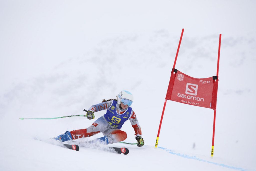 Memorial Fosson sci alpino