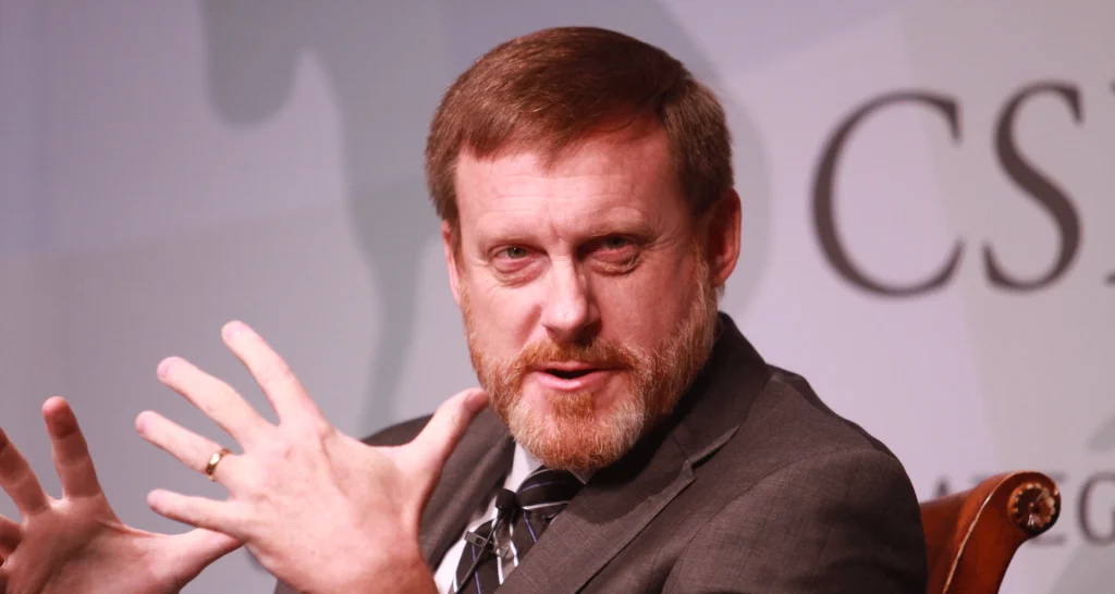 Michael Rogers CSIS