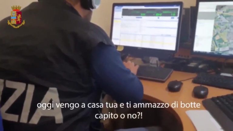Milano operazione VICO RAUDO  ndrangheta a Rho la Polizia di Stato arresta 49 persone Moment f2000696
